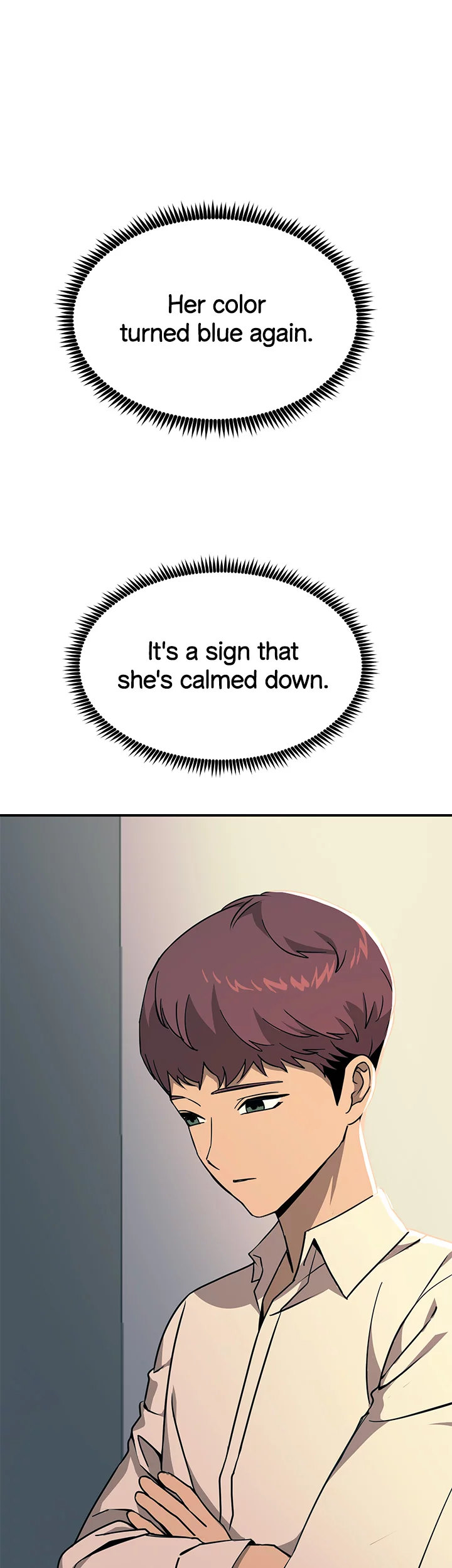 Show Me Your Color - Chapter 22 [photo 8] - MangaPorn