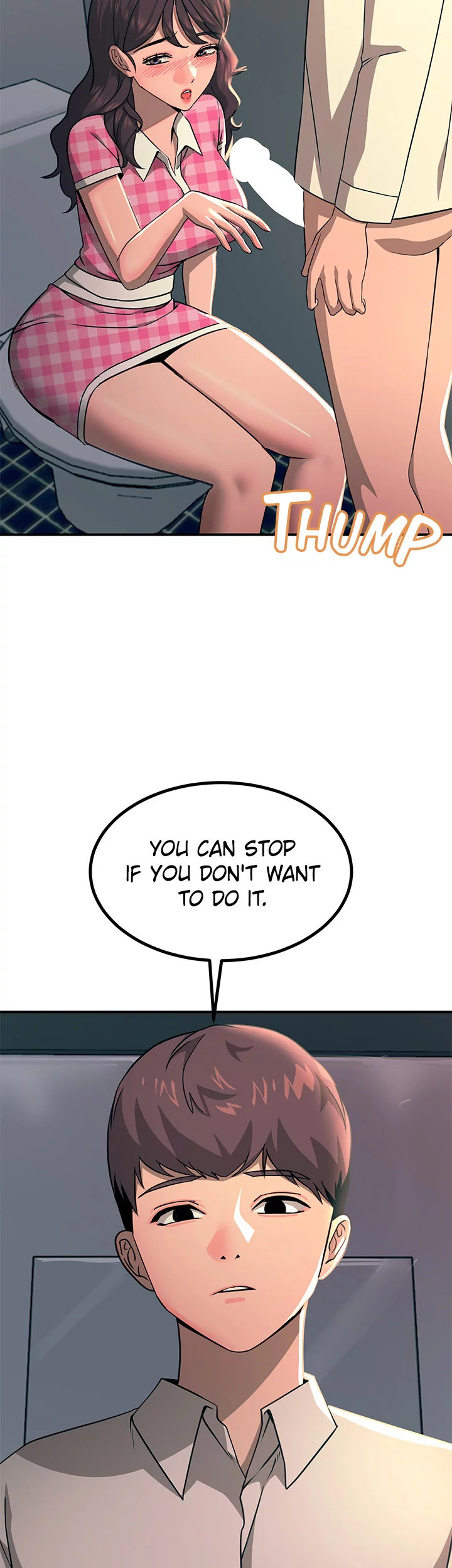 Show Me Your Color - Chapter 23 [photo 5] - MangaPorn
