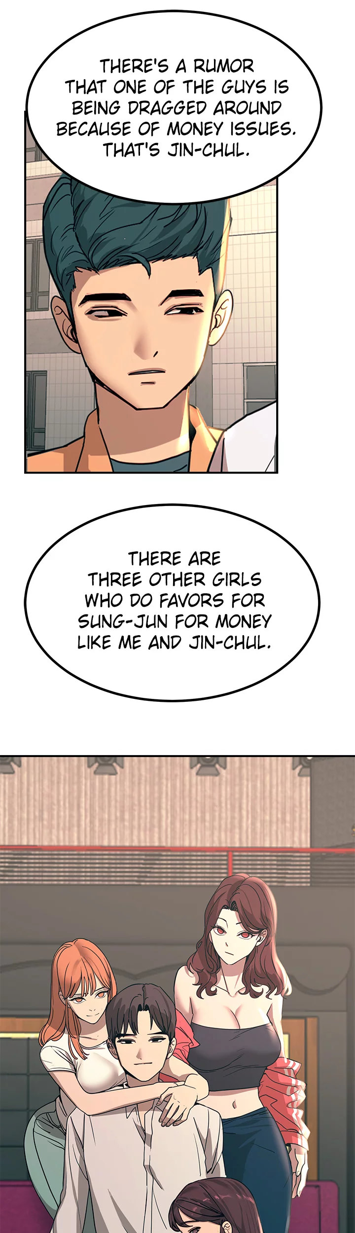 Show Me Your Color - Chapter 24 [photo 12] - MangaPorn