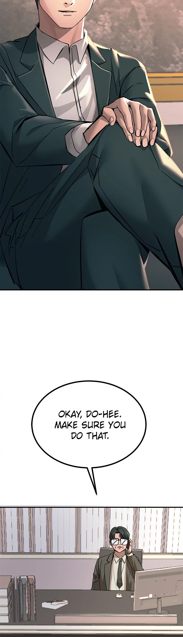 Show Me Your Color - Chapter 24 [photo 48] - MangaPorn