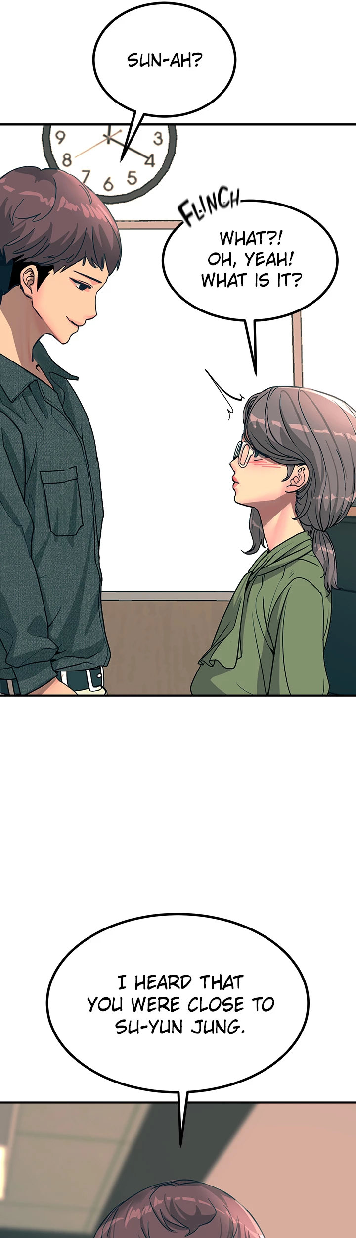 Show Me Your Color - Chapter 25 [photo 21] - MangaPorn