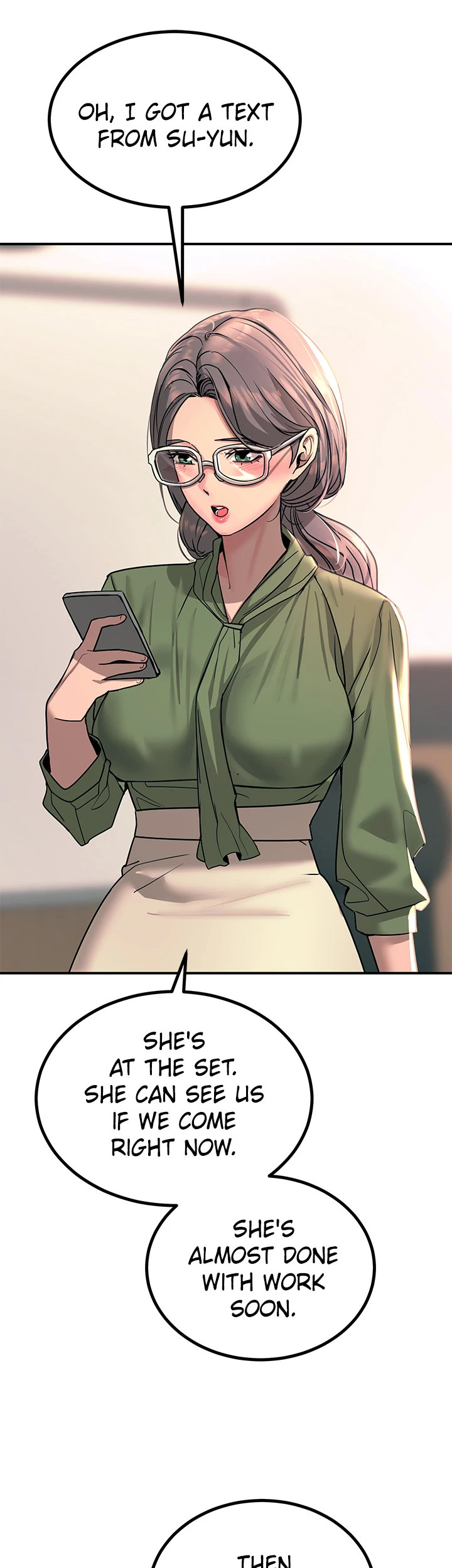 Show Me Your Color - Chapter 25 [photo 38] - MangaPorn