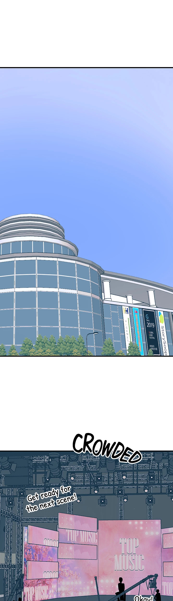 Show Me Your Color - Chapter 25 [photo 42] - MangaPorn