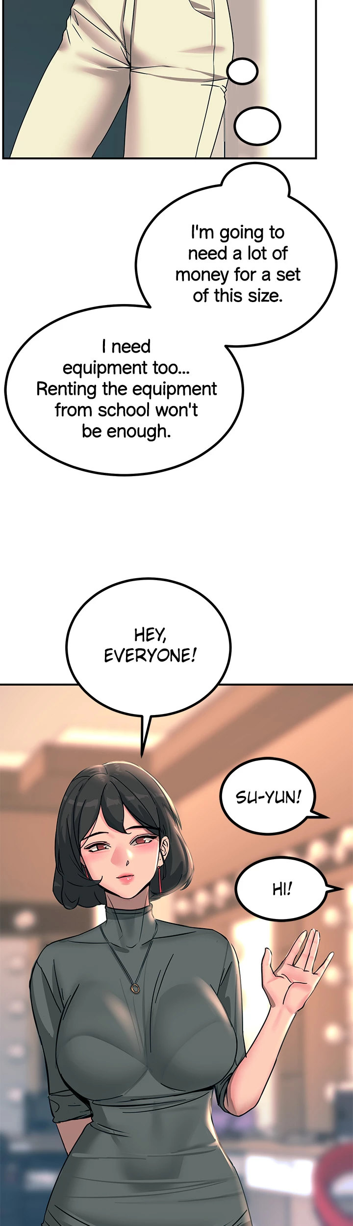 Show Me Your Color - Chapter 25 [photo 49] - MangaPorn