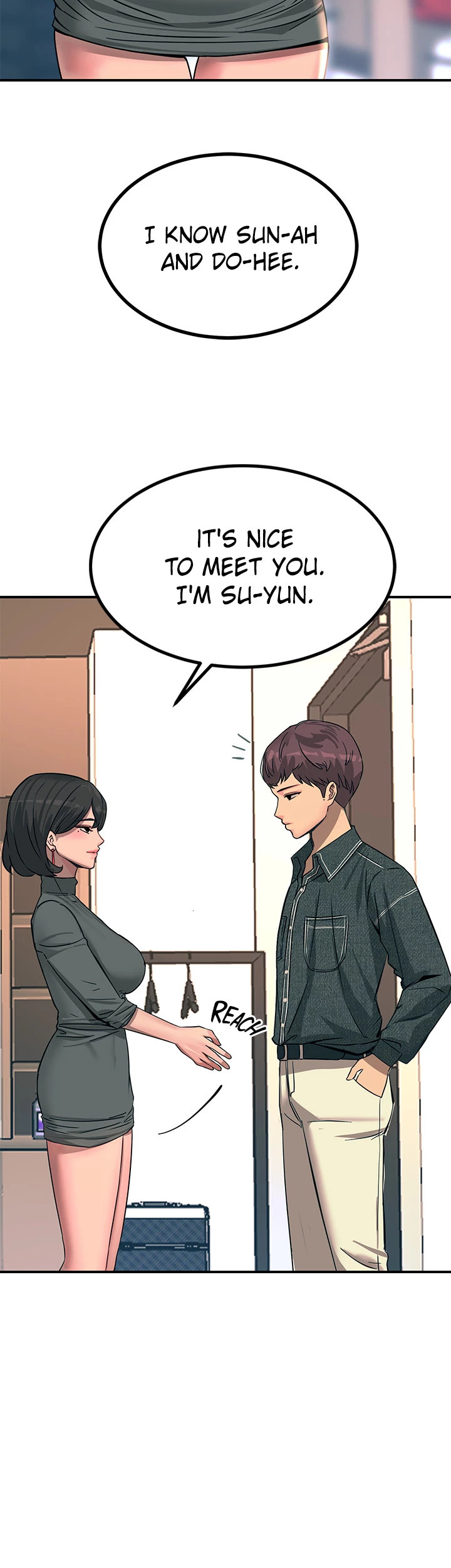 Show Me Your Color - Chapter 25 [photo 50] - MangaPorn