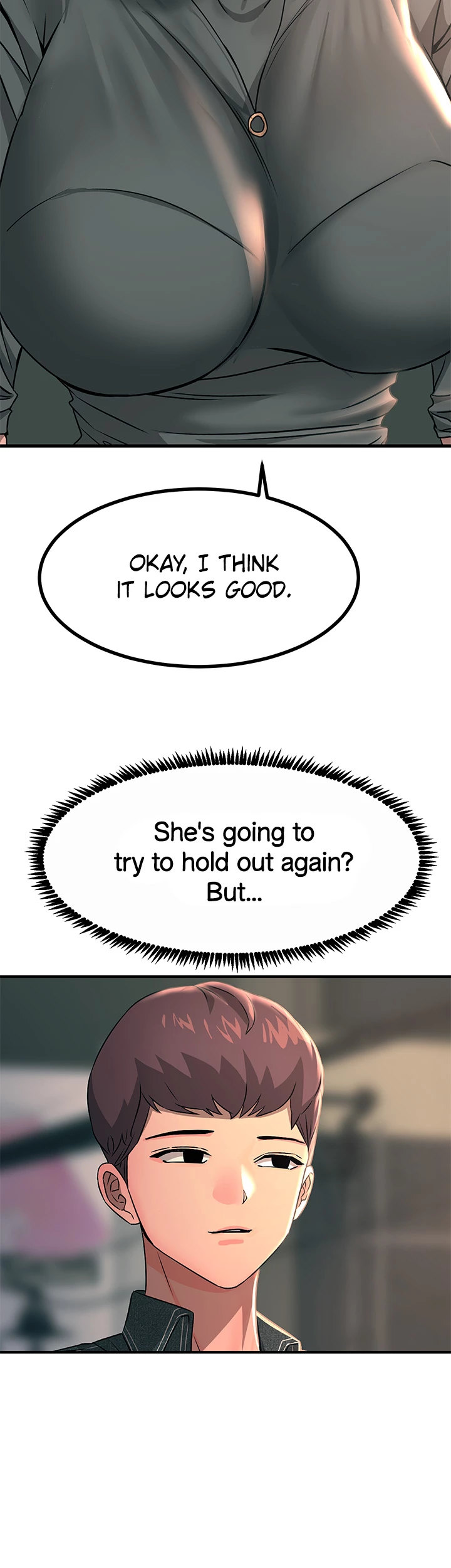 Show Me Your Color - Chapter 26 [photo 18] - MangaPorn