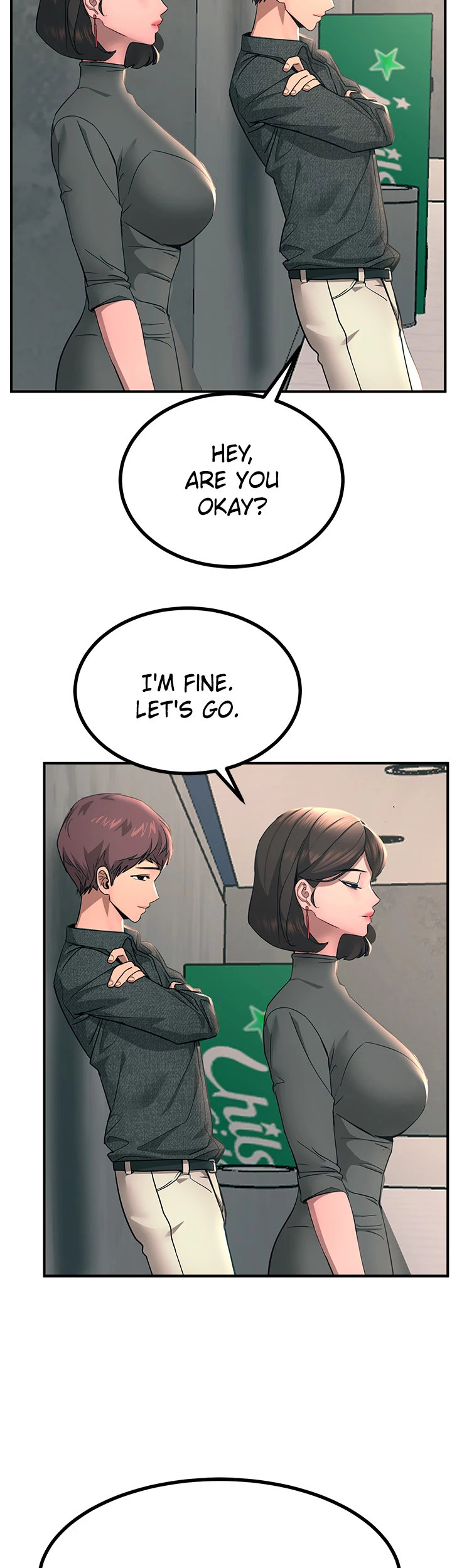 Show Me Your Color - Chapter 26 [photo 42] - MangaPorn