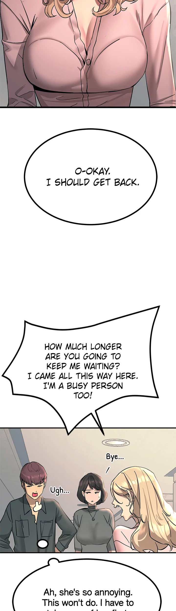 Show Me Your Color - Chapter 26 [photo 52] - MangaPorn