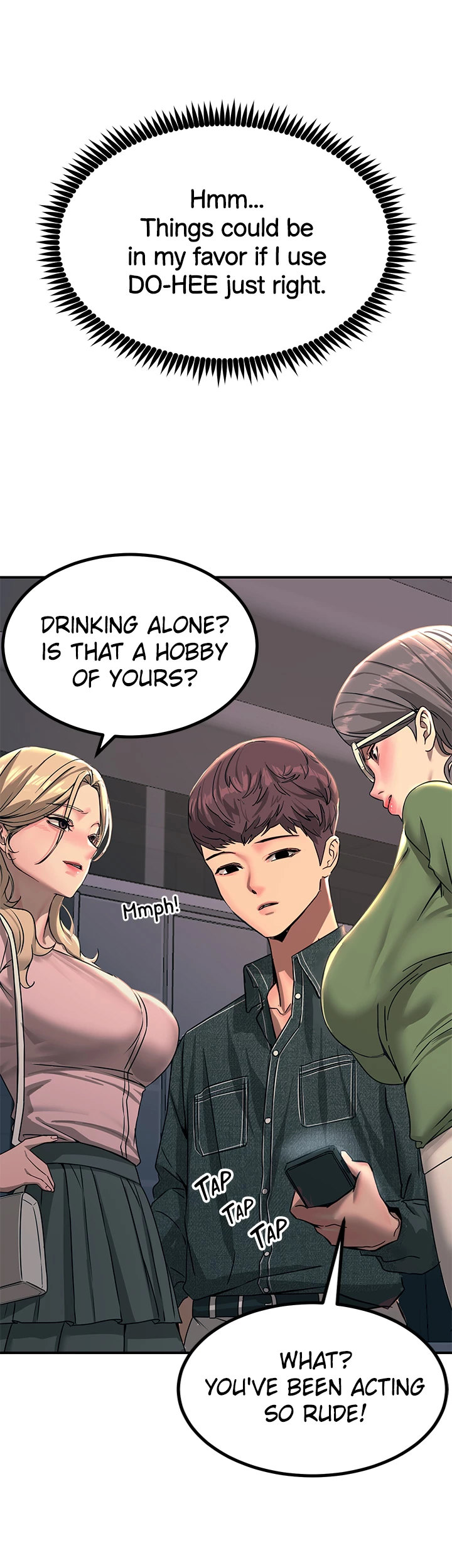 Show Me Your Color - Chapter 27 [photo 21] - MangaPorn