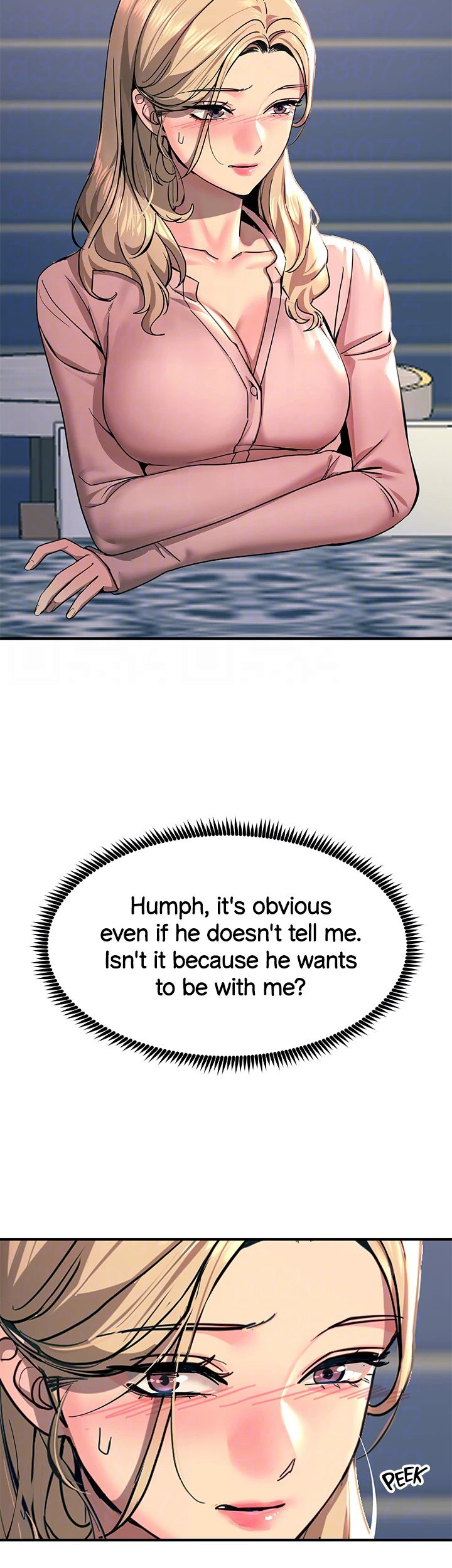 Show Me Your Color - Chapter 27 [photo 34] - MangaPorn