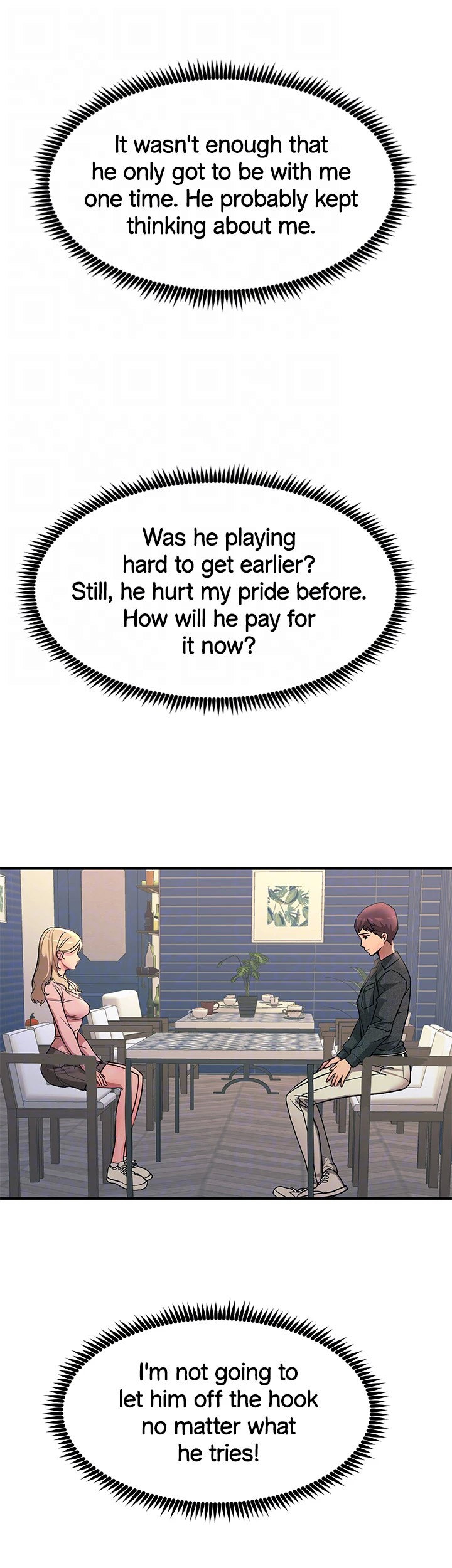 Show Me Your Color - Chapter 27 [photo 35] - MangaPorn