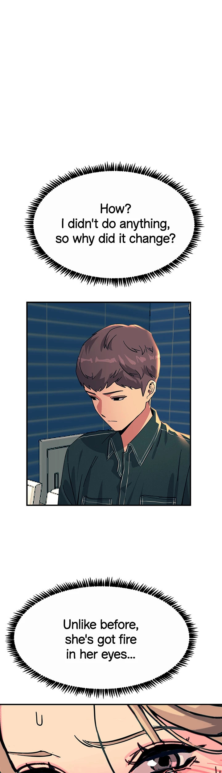 Show Me Your Color - Chapter 28 [photo 27] - MangaPorn