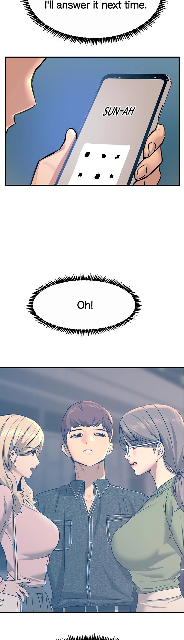 Show Me Your Color - Chapter 28 [photo 29] - MangaPorn