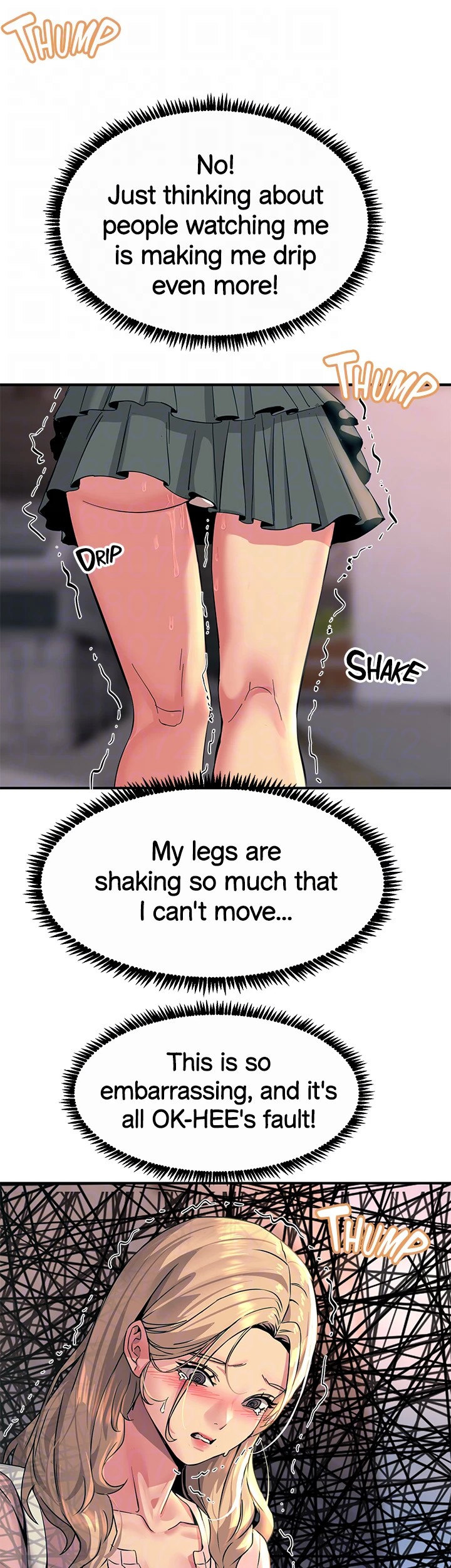 Show Me Your Color - Chapter 28 [photo 38] - MangaPorn