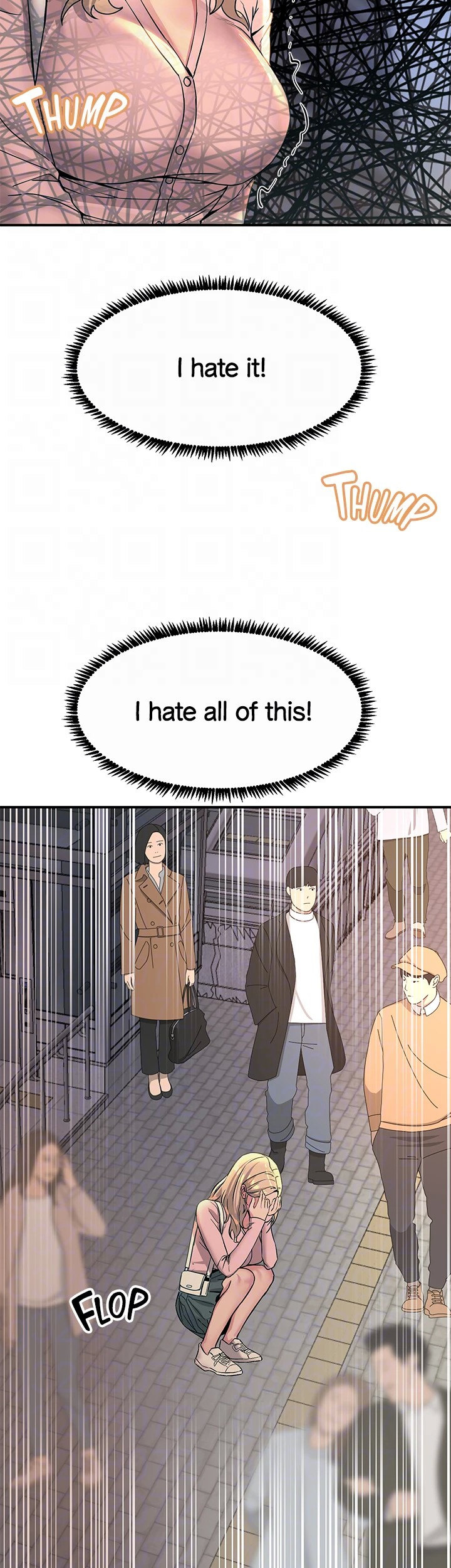 Show Me Your Color - Chapter 28 [photo 39] - MangaPorn