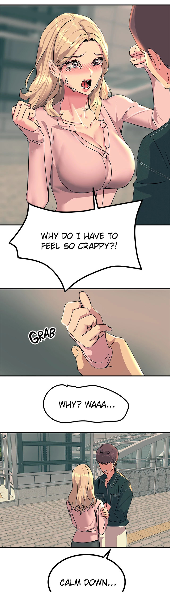 Show Me Your Color - Chapter 28 [photo 44] - MangaPorn