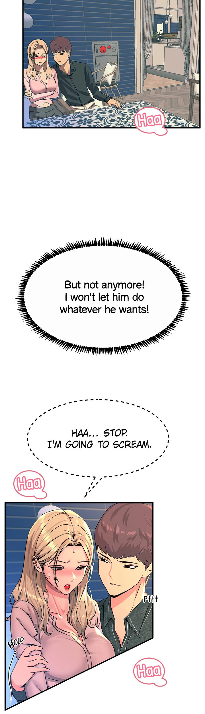 Show Me Your Color - Chapter 28 [photo 8] - MangaPorn