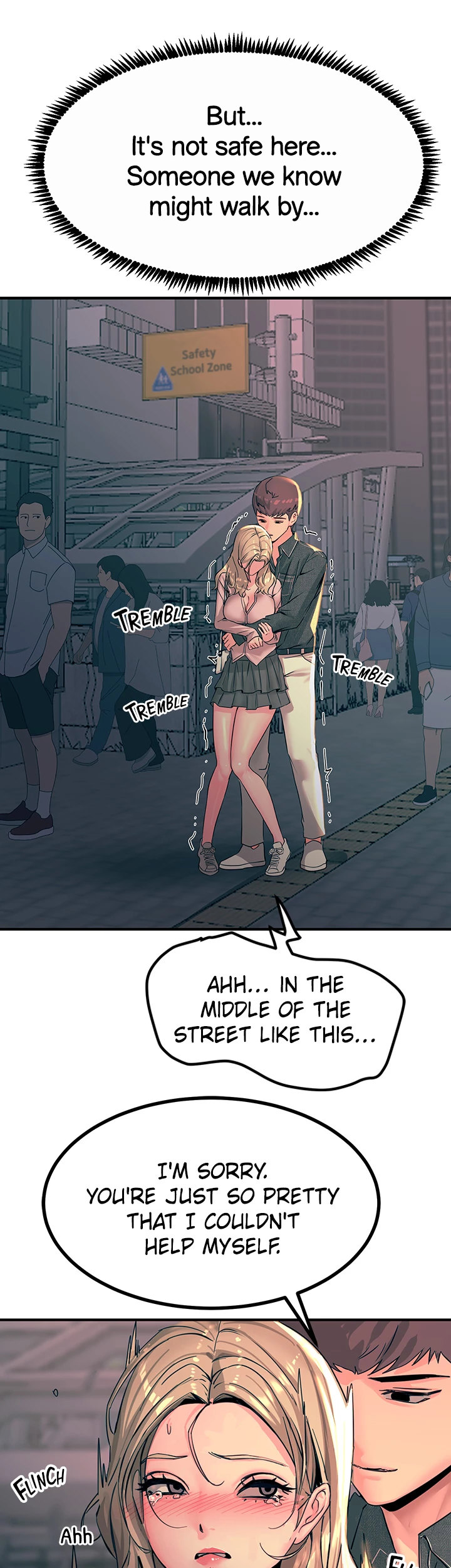 Show Me Your Color - Chapter 29 [photo 10] - MangaPorn