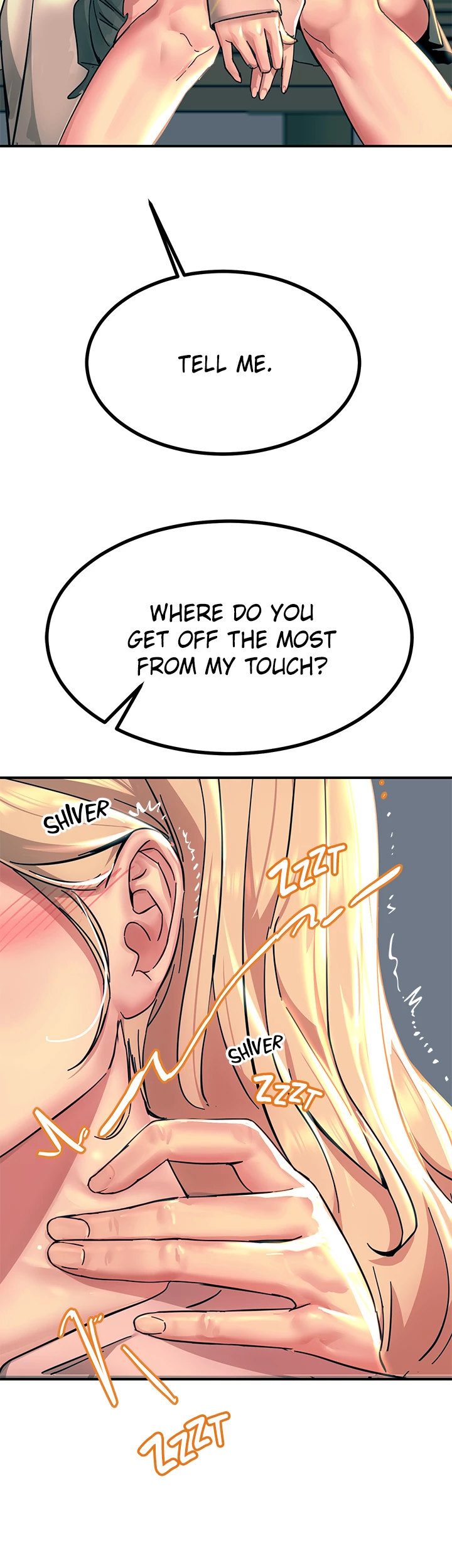 Show Me Your Color - Chapter 29 [photo 21] - MangaPorn