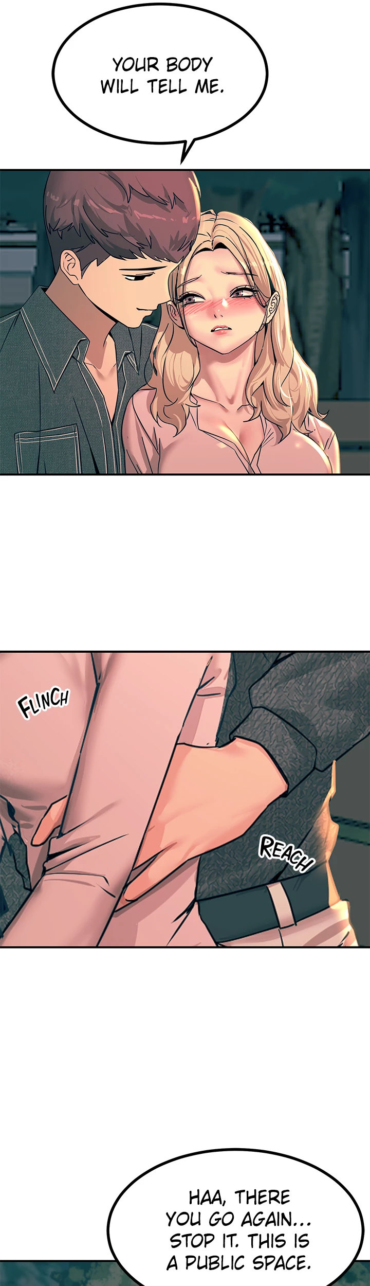 Show Me Your Color - Chapter 29 [photo 23] - MangaPorn