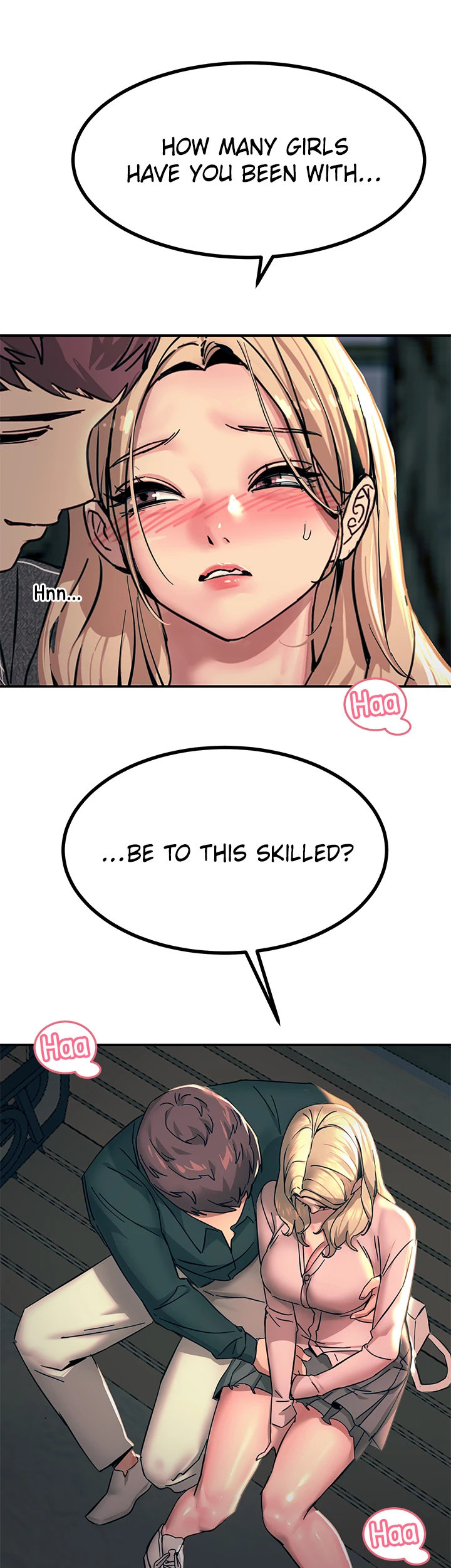 Show Me Your Color - Chapter 29 [photo 25] - MangaPorn