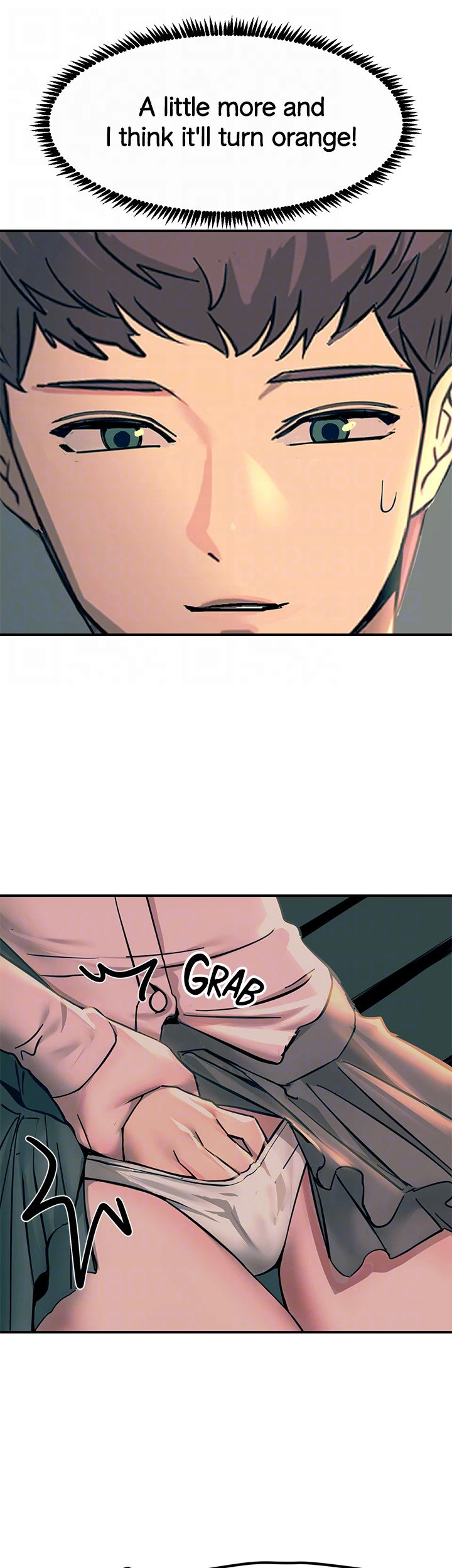 Show Me Your Color - Chapter 29 [photo 31] - MangaPorn