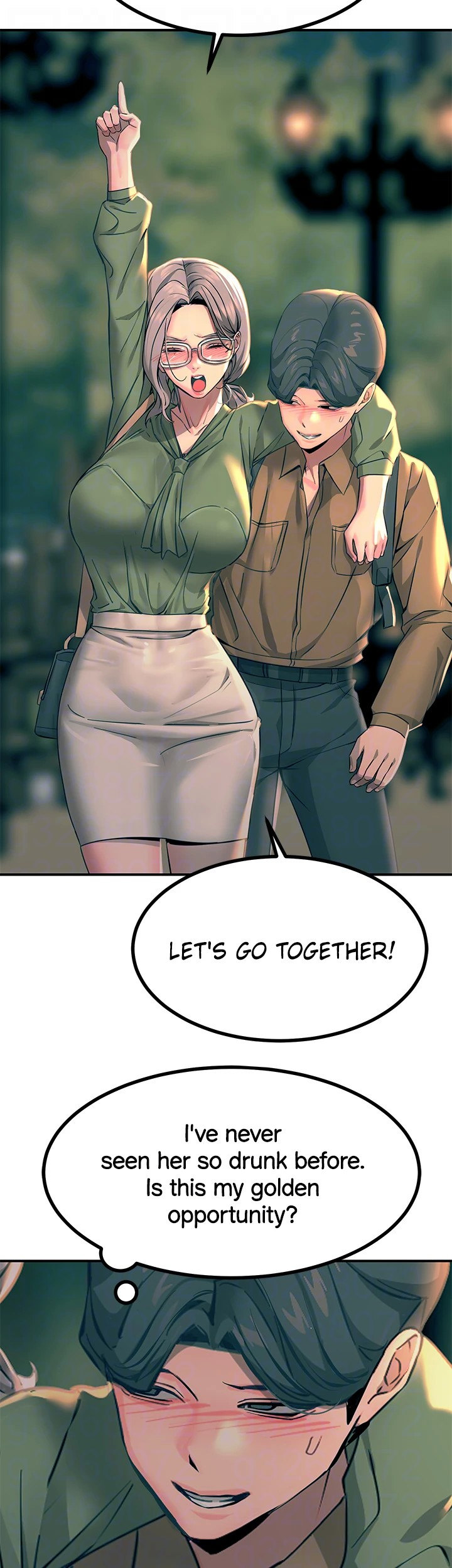 Show Me Your Color - Chapter 29 [photo 36] - MangaPorn