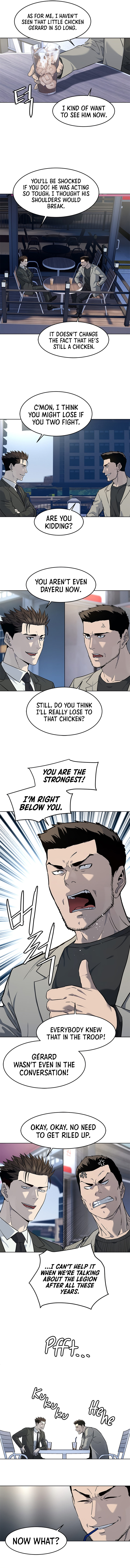 God of Blackfield - Chapter 136 [photo 9] - MangaPorn