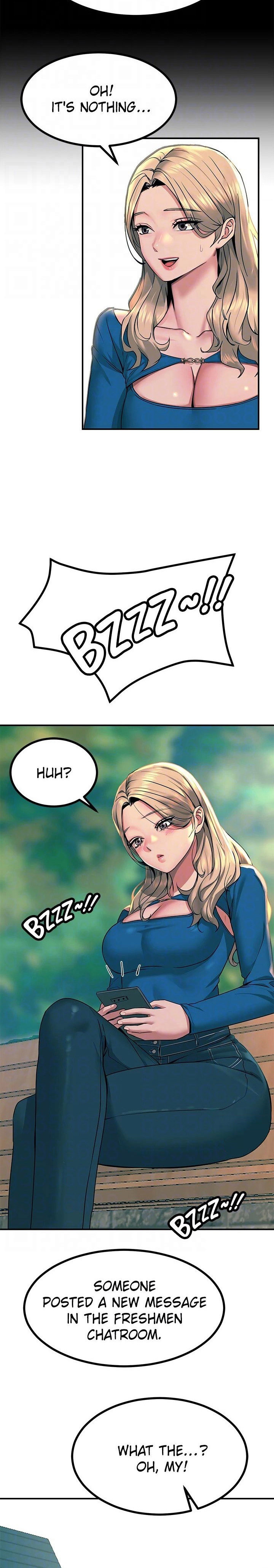 Show Me Your Color - Chapter 32 [photo 10] - MangaPorn