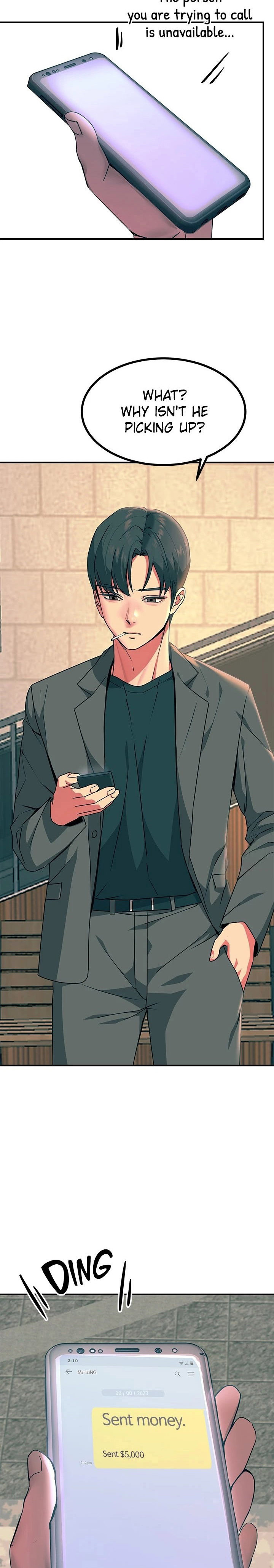 Show Me Your Color - Chapter 32 [photo 12] - MangaPorn