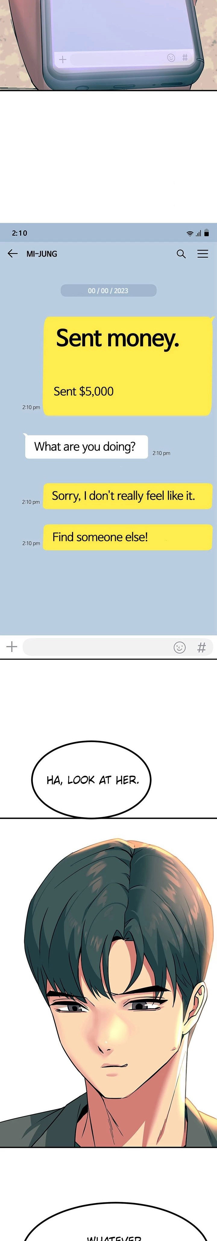 Show Me Your Color - Chapter 32 [photo 13] - MangaPorn