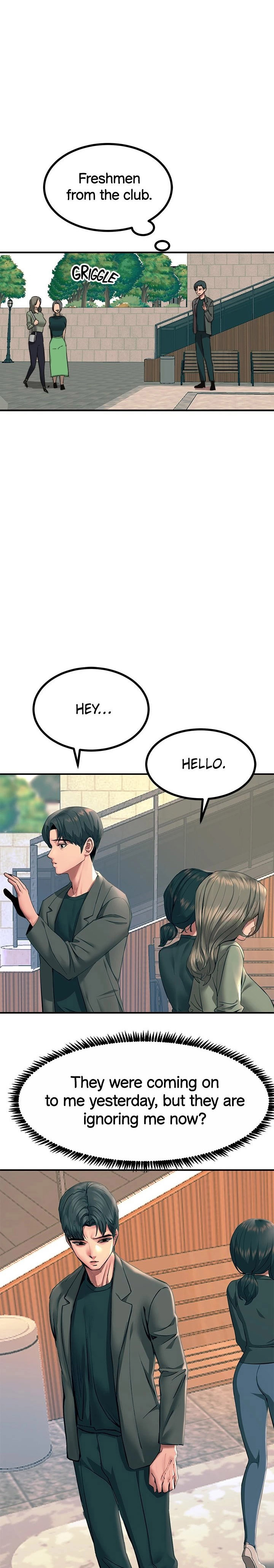 Show Me Your Color - Chapter 32 [photo 15] - MangaPorn