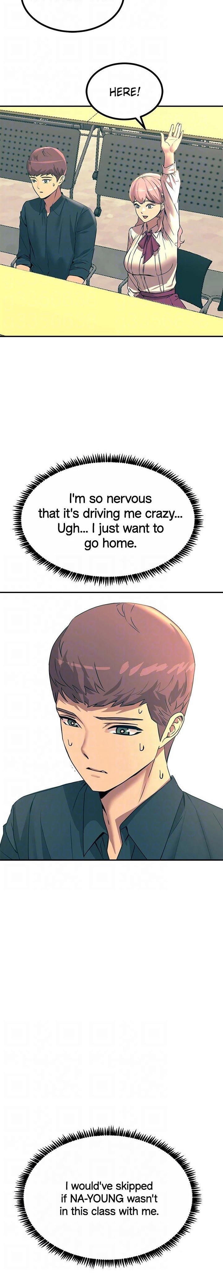 Show Me Your Color - Chapter 32 [photo 18] - MangaPorn