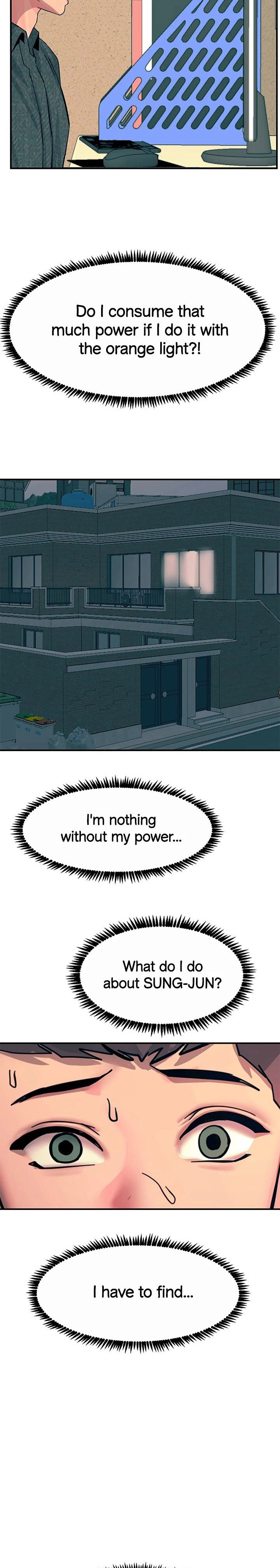 Show Me Your Color - Chapter 32 [photo 2] - MangaPorn