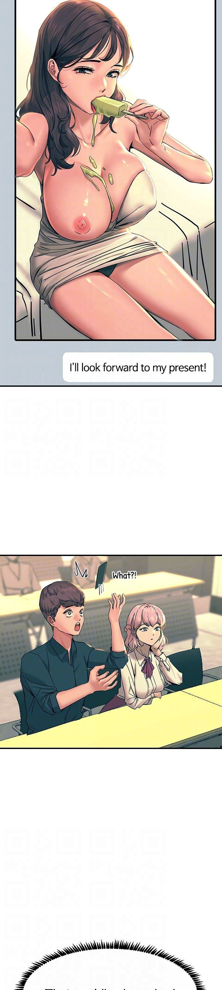 Show Me Your Color - Chapter 32 [photo 22] - MangaPorn