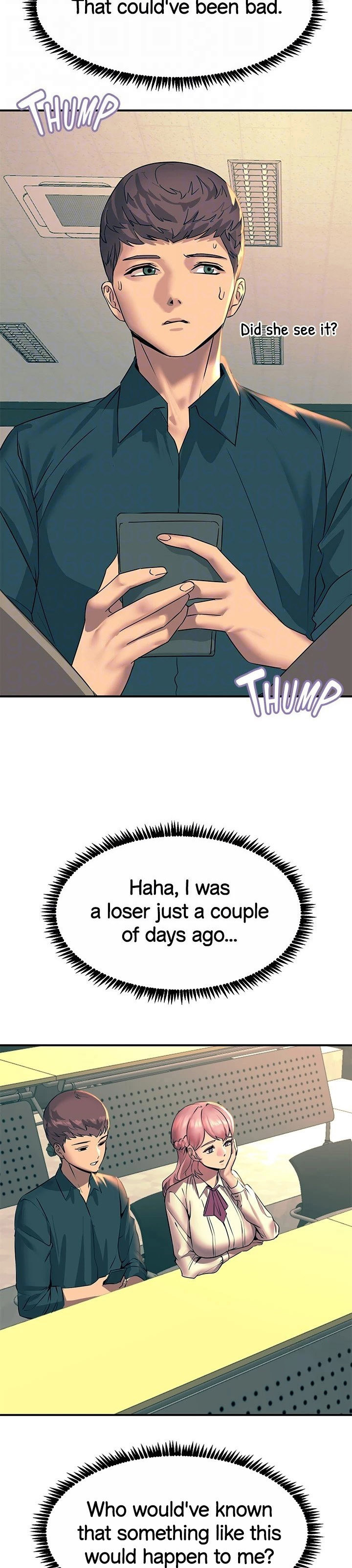 Show Me Your Color - Chapter 32 [photo 23] - MangaPorn