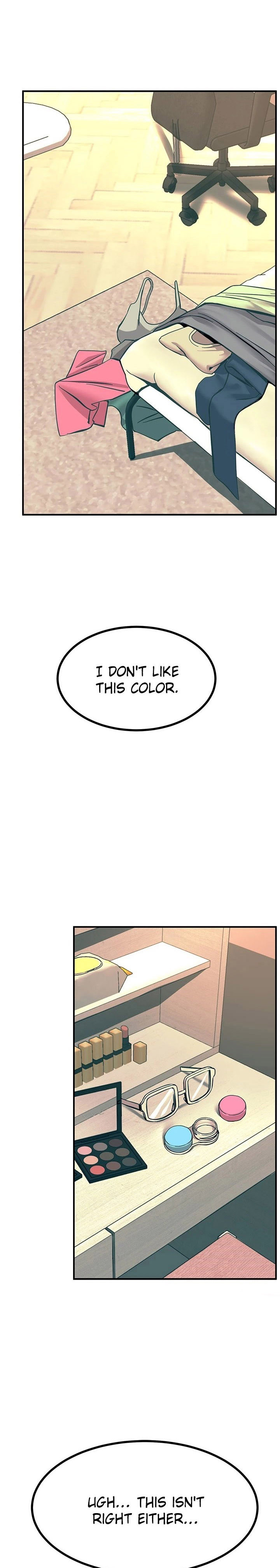 Show Me Your Color - Chapter 32 [photo 4] - MangaPorn