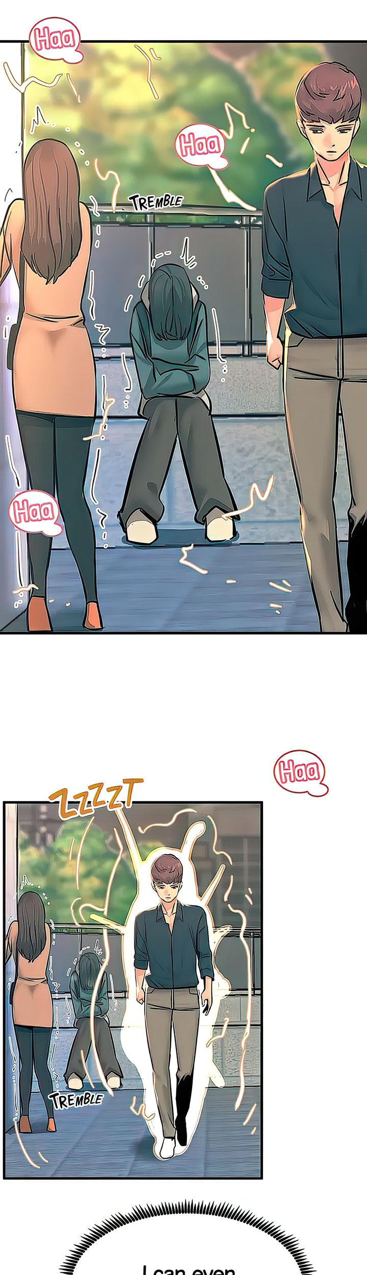 Show Me Your Color - Chapter 33 [photo 30] - MangaPorn