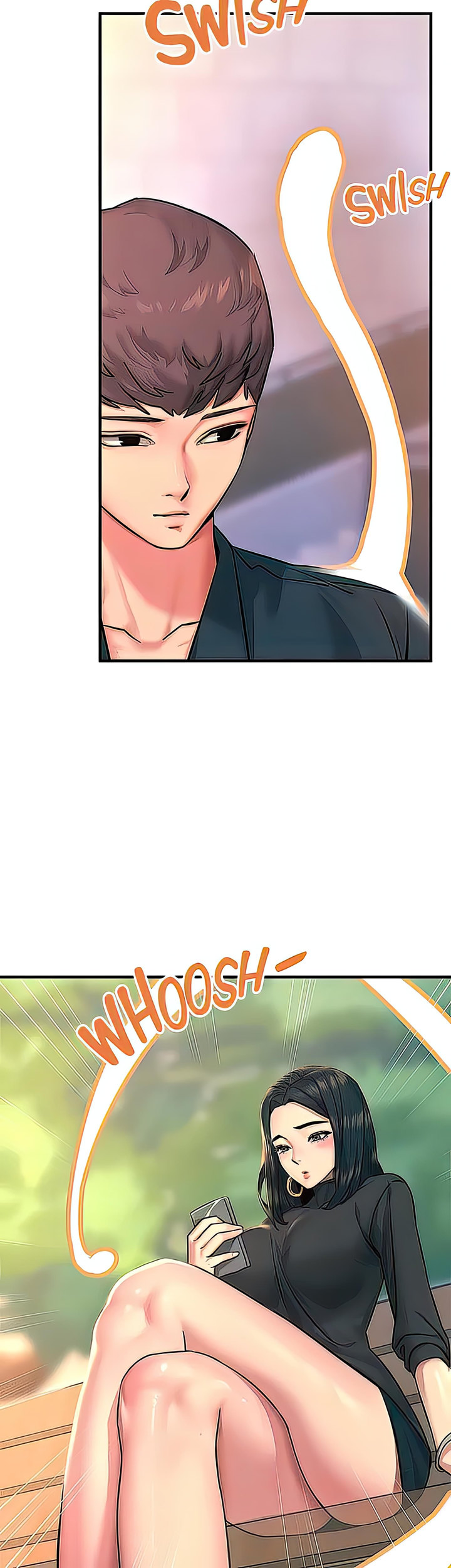 Show Me Your Color - Chapter 33 [photo 34] - MangaPorn