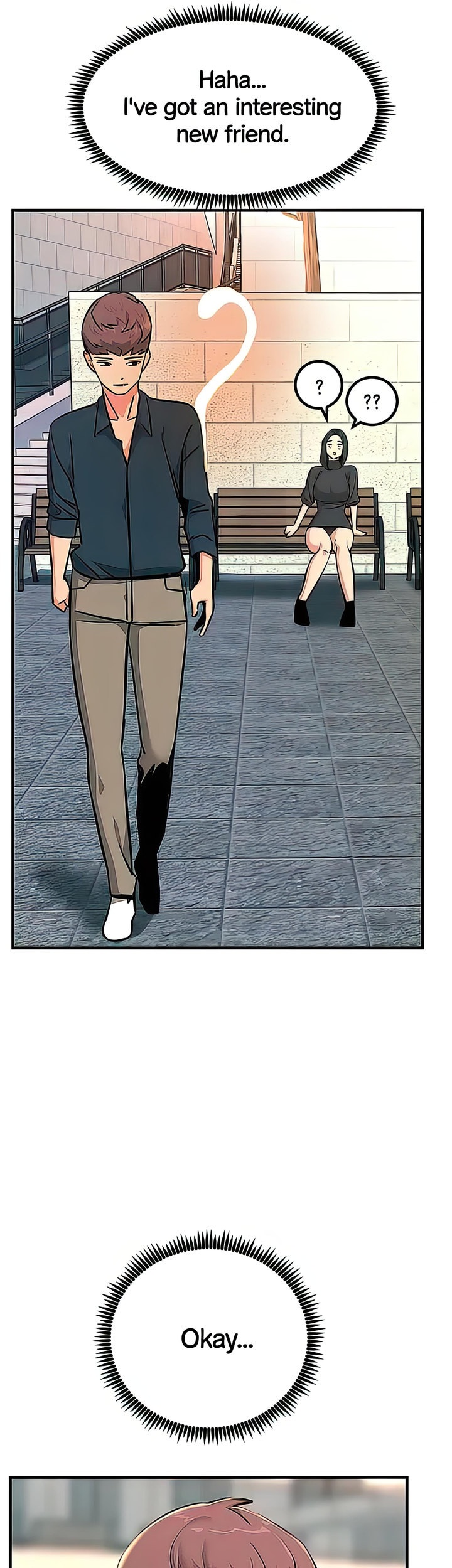 Show Me Your Color - Chapter 33 [photo 42] - MangaPorn