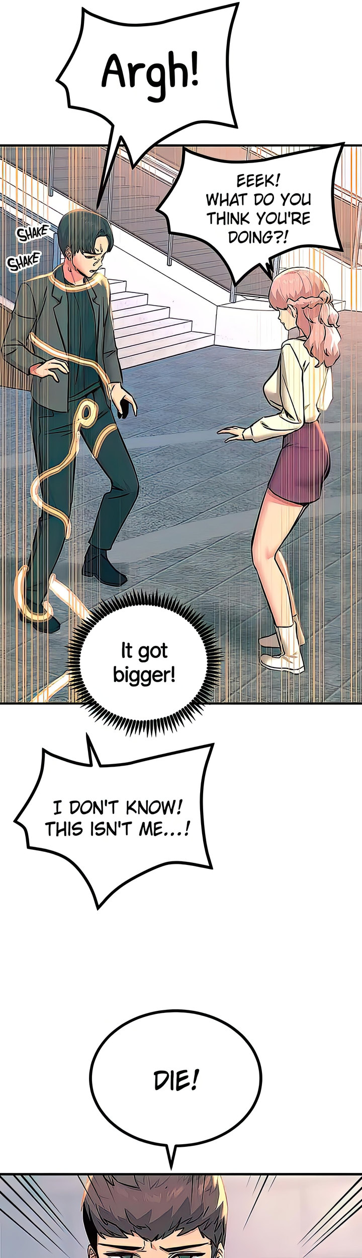 Show Me Your Color - Chapter 33 [photo 49] - MangaPorn