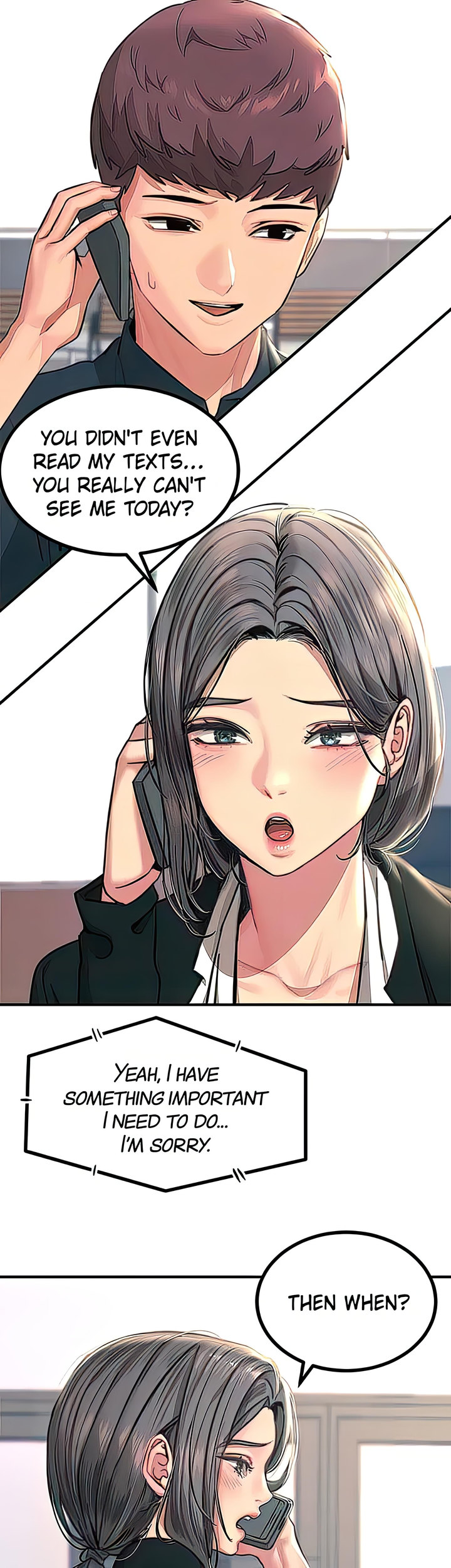 Show Me Your Color - Chapter 34 [photo 13] - MangaPorn