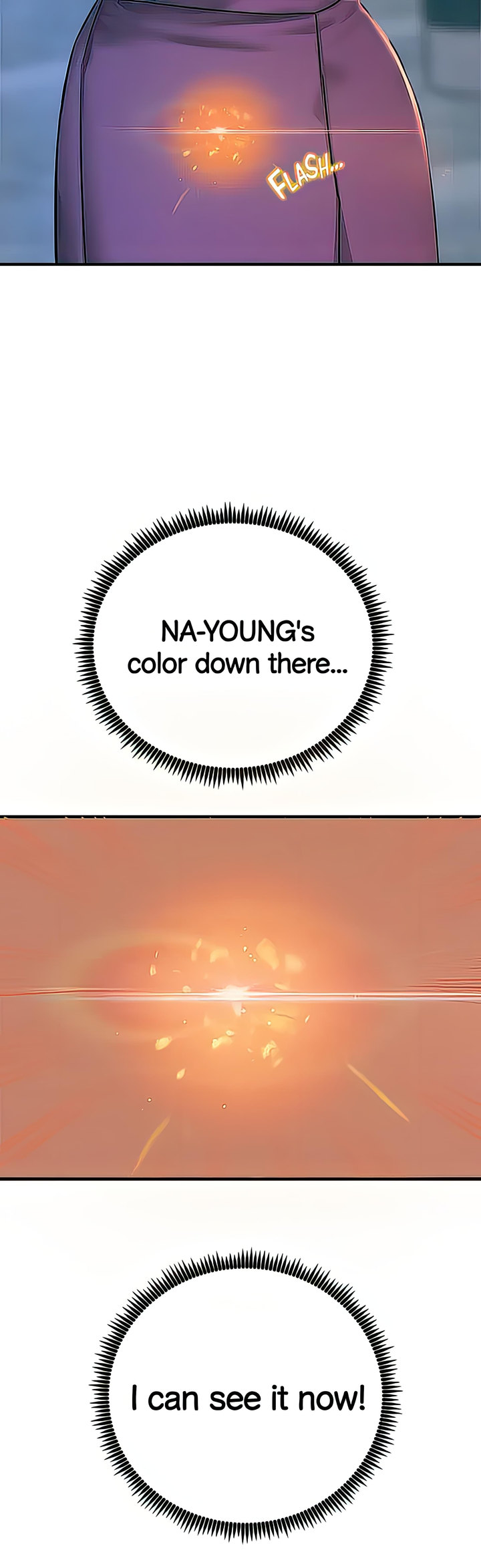 Show Me Your Color - Chapter 34 [photo 4] - MangaPorn