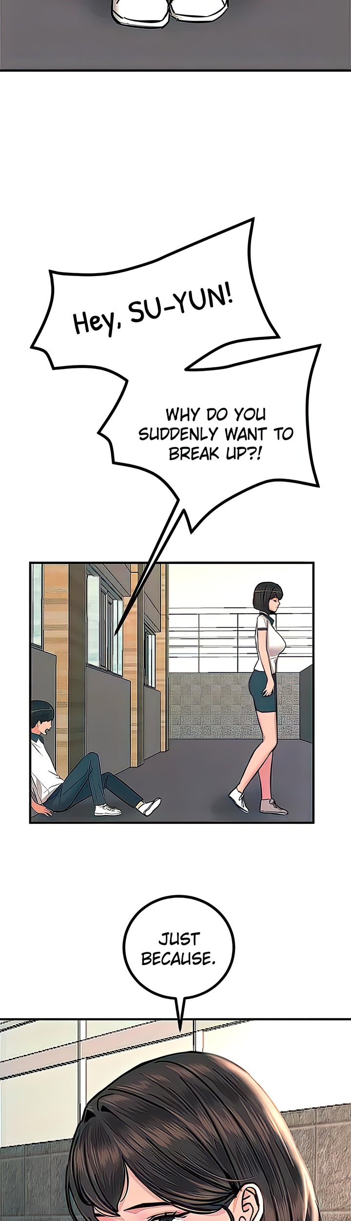 Show Me Your Color - Chapter 35 [photo 32] - MangaPorn