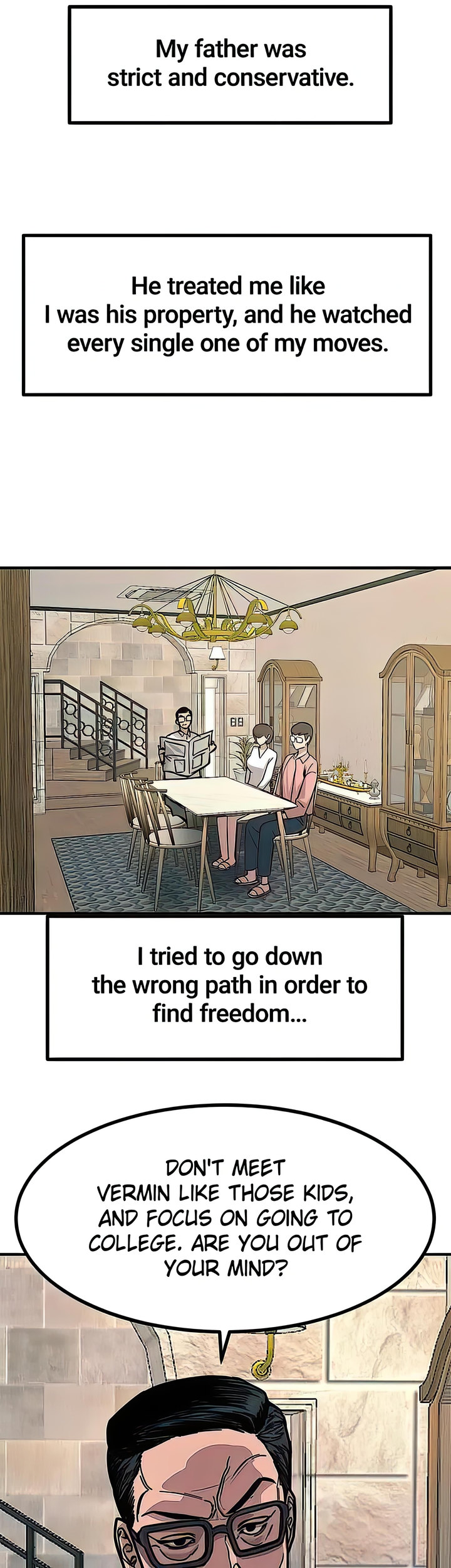 Show Me Your Color - Chapter 35 [photo 34] - MangaPorn