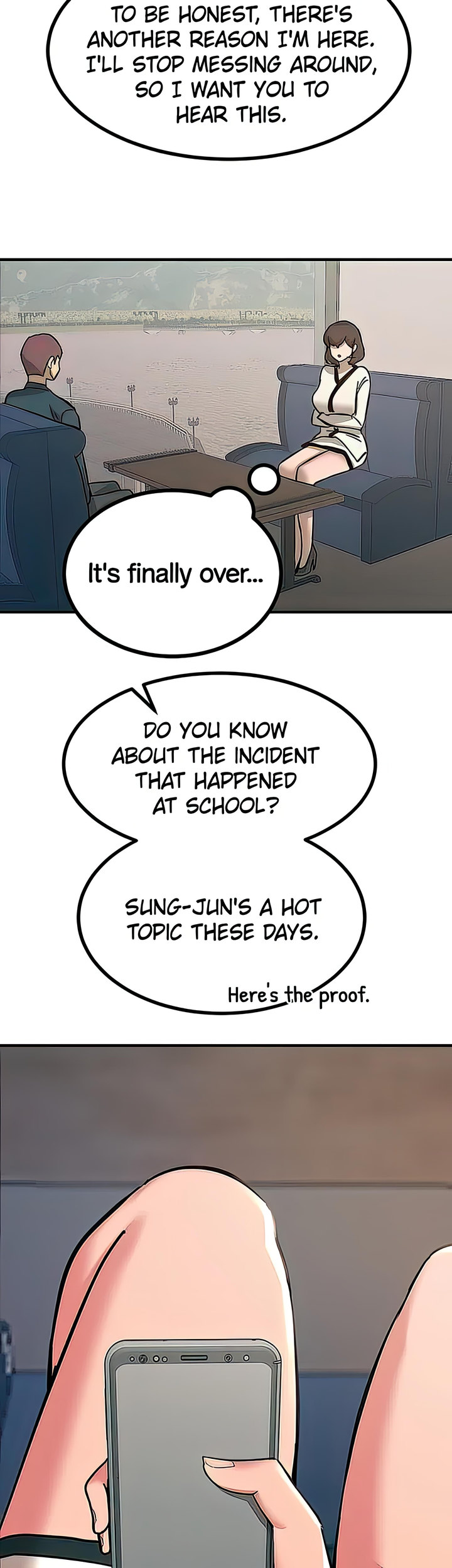 Show Me Your Color - Chapter 35 [photo 53] - MangaPorn