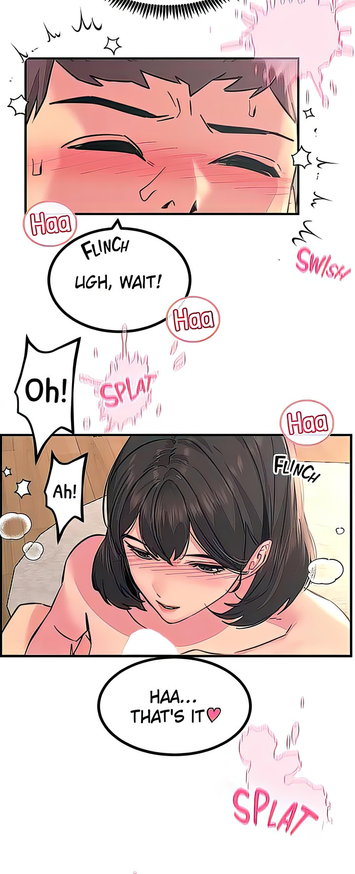 Show Me Your Color - Chapter 36 [photo 37] - MangaPorn