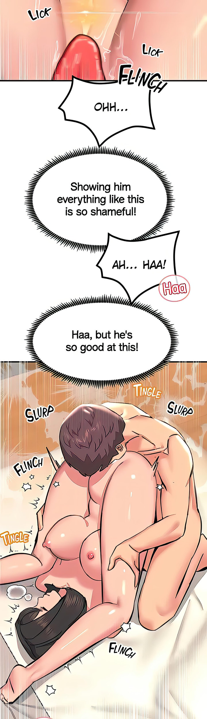 Show Me Your Color - Chapter 36 [photo 54] - MangaPorn