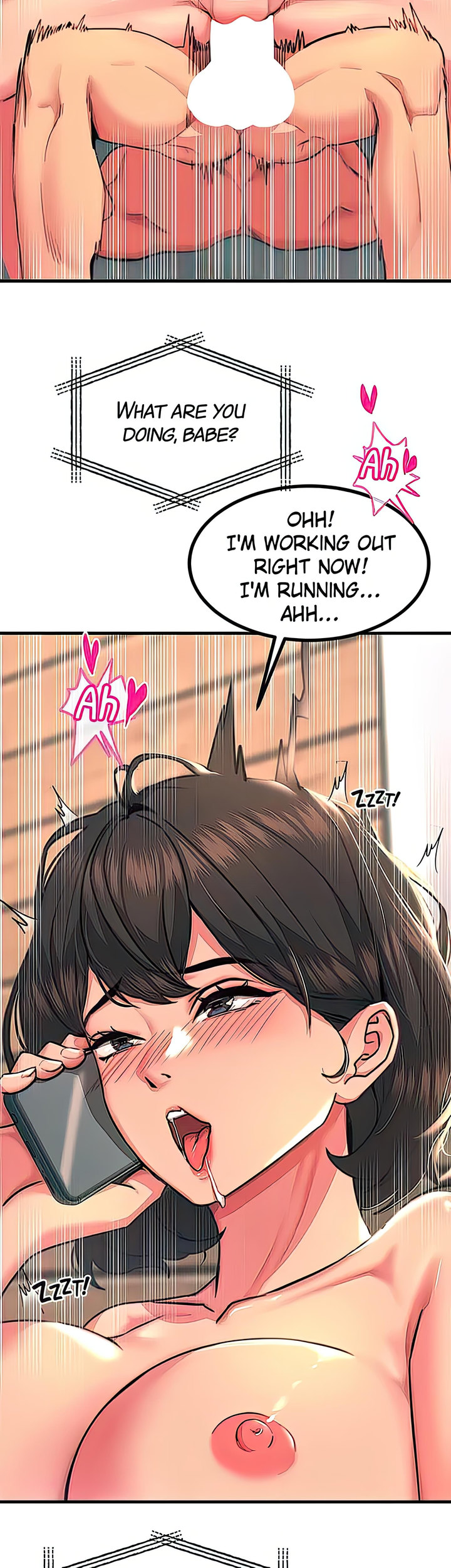 Show Me Your Color - Chapter 37 [photo 47] - MangaPorn