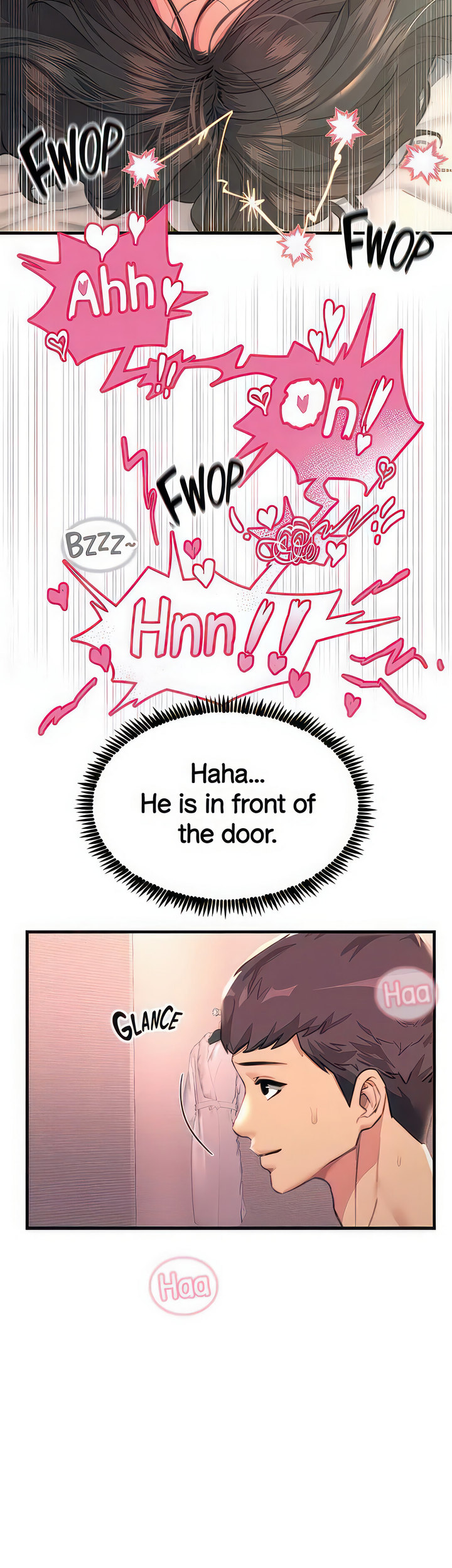 Show Me Your Color - Chapter 38 [photo 18] - MangaPorn